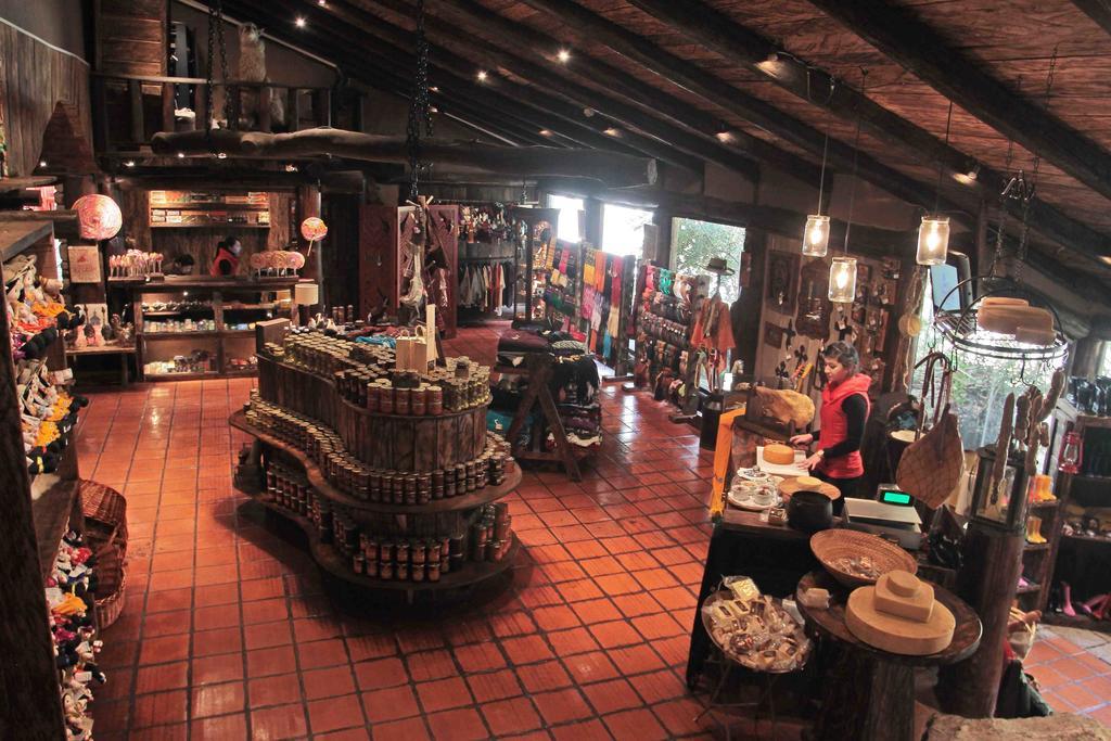 Hacienda Hosteria Dos Chorreras Cuenca Luaran gambar