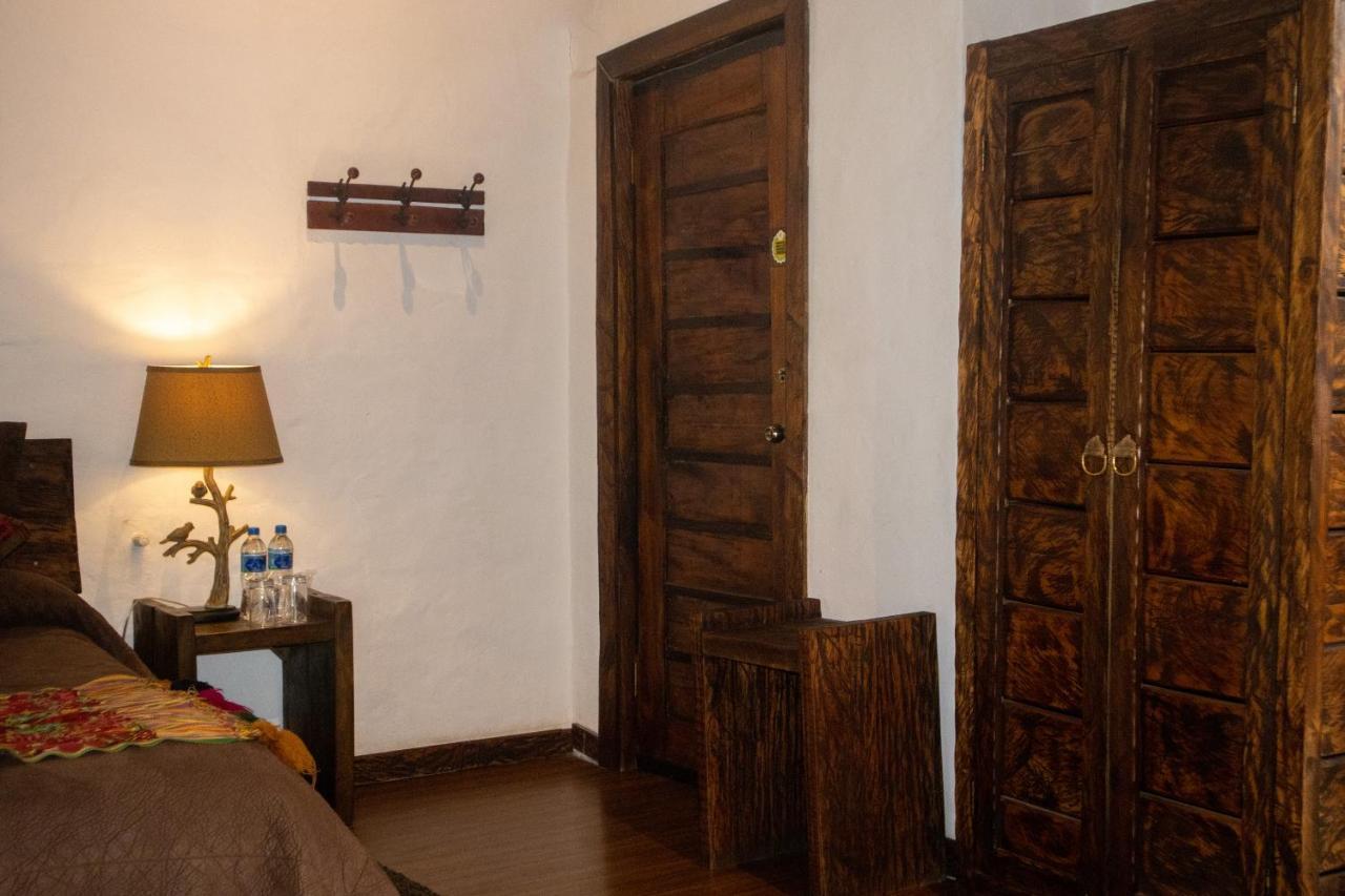 Hacienda Hosteria Dos Chorreras Cuenca Luaran gambar