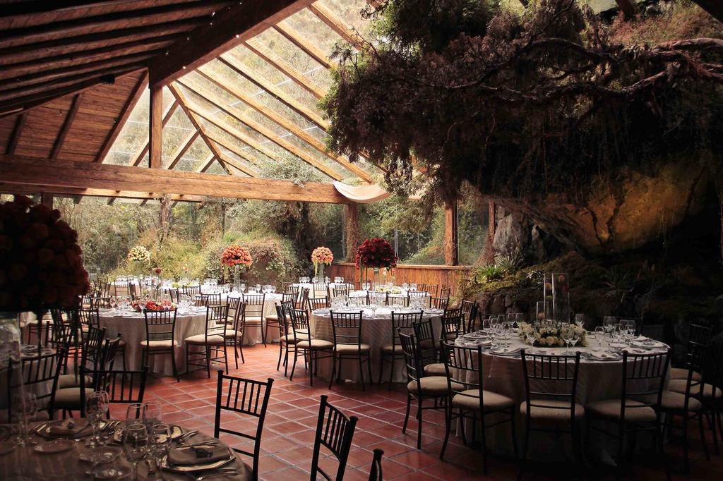 Hacienda Hosteria Dos Chorreras Cuenca Luaran gambar