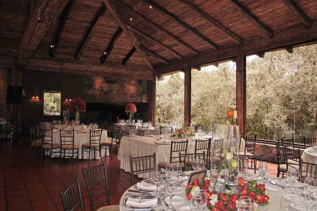 Hacienda Hosteria Dos Chorreras Cuenca Luaran gambar