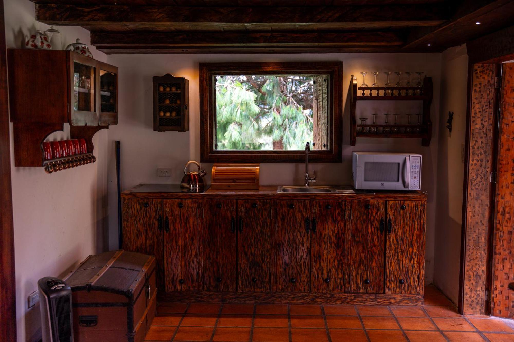 Hacienda Hosteria Dos Chorreras Cuenca Luaran gambar