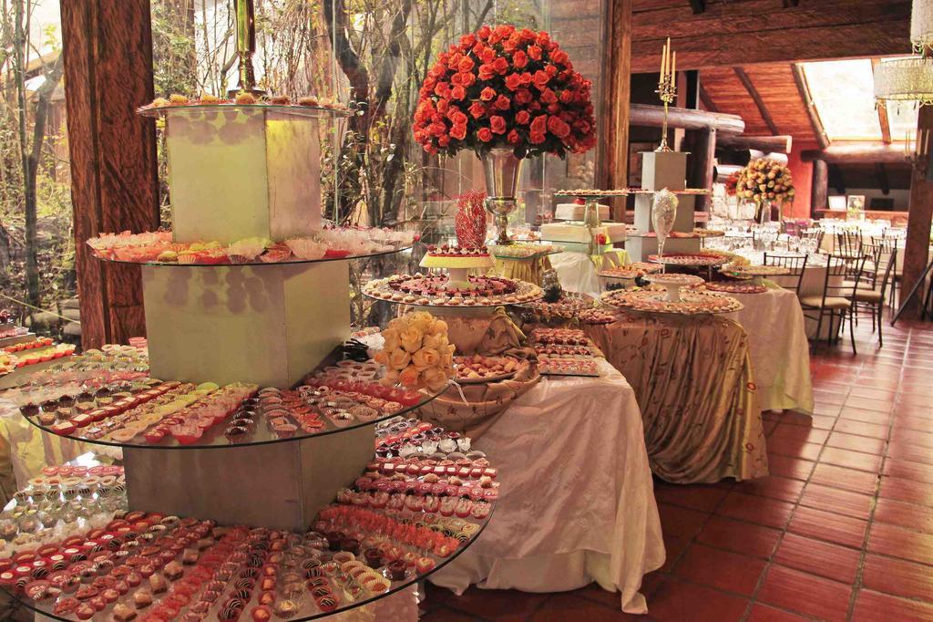 Hacienda Hosteria Dos Chorreras Cuenca Luaran gambar